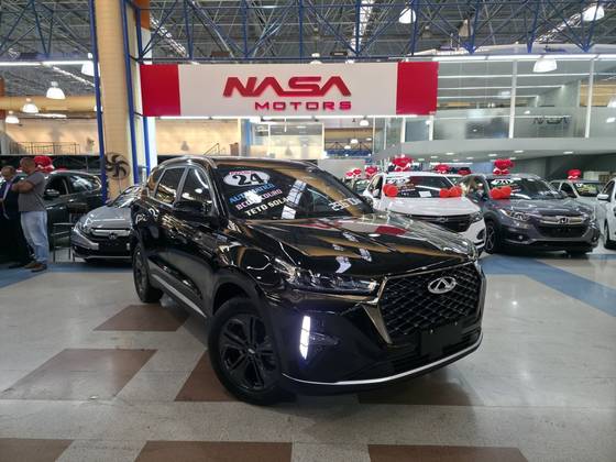 CAOA CHERY TIGGO 7 PRO 1.6 TGDI GASOLINA MAX DRIVE DCT
